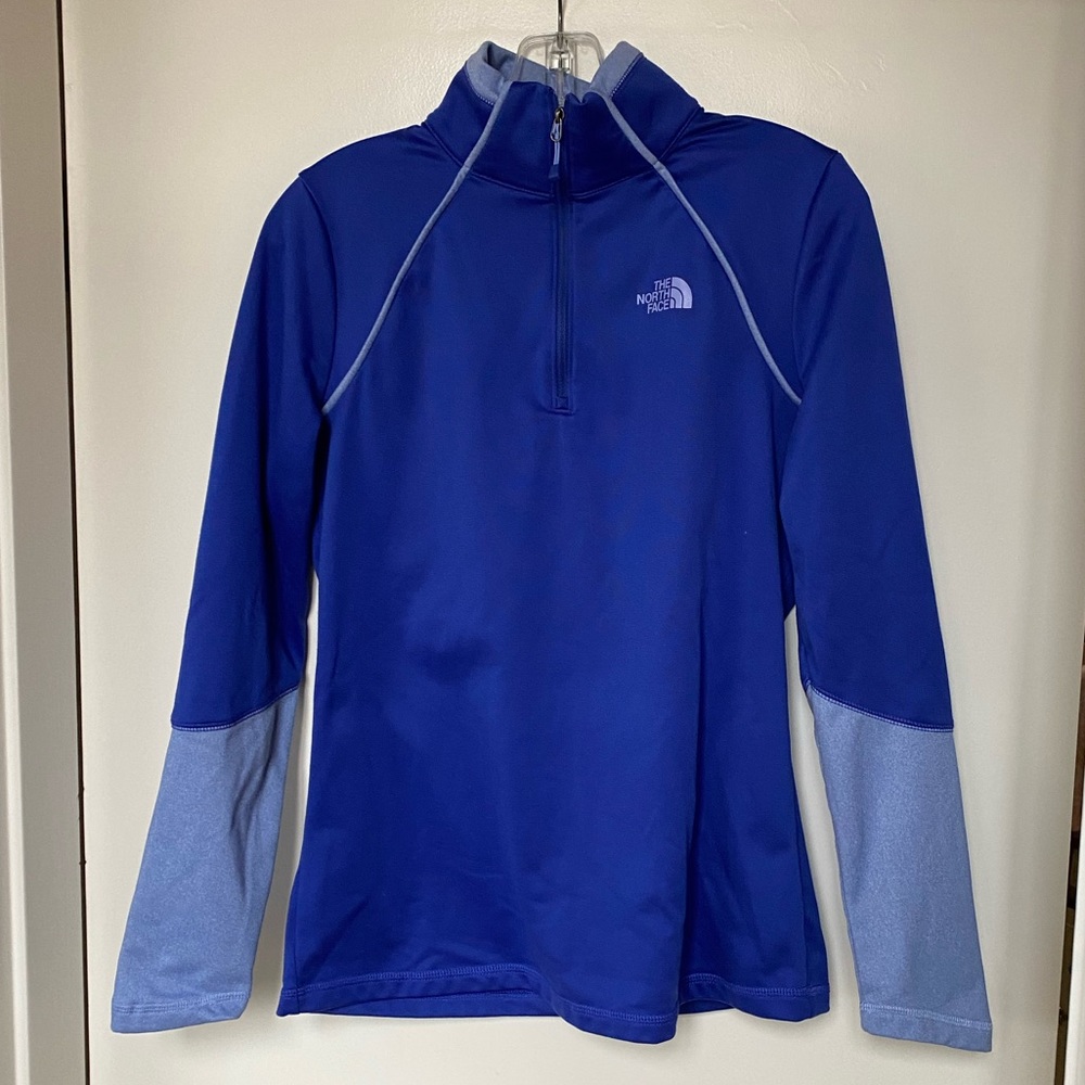 The North Face Color Block Fleece